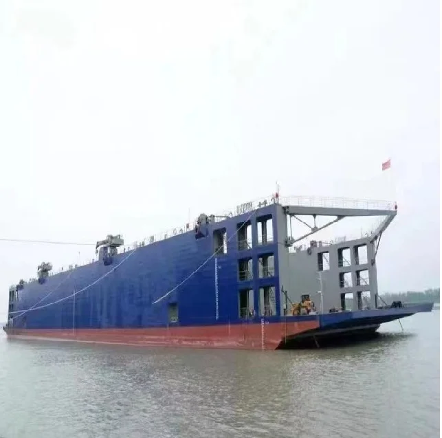 5,000 MT Lifting Capacity Floating Dock for sale