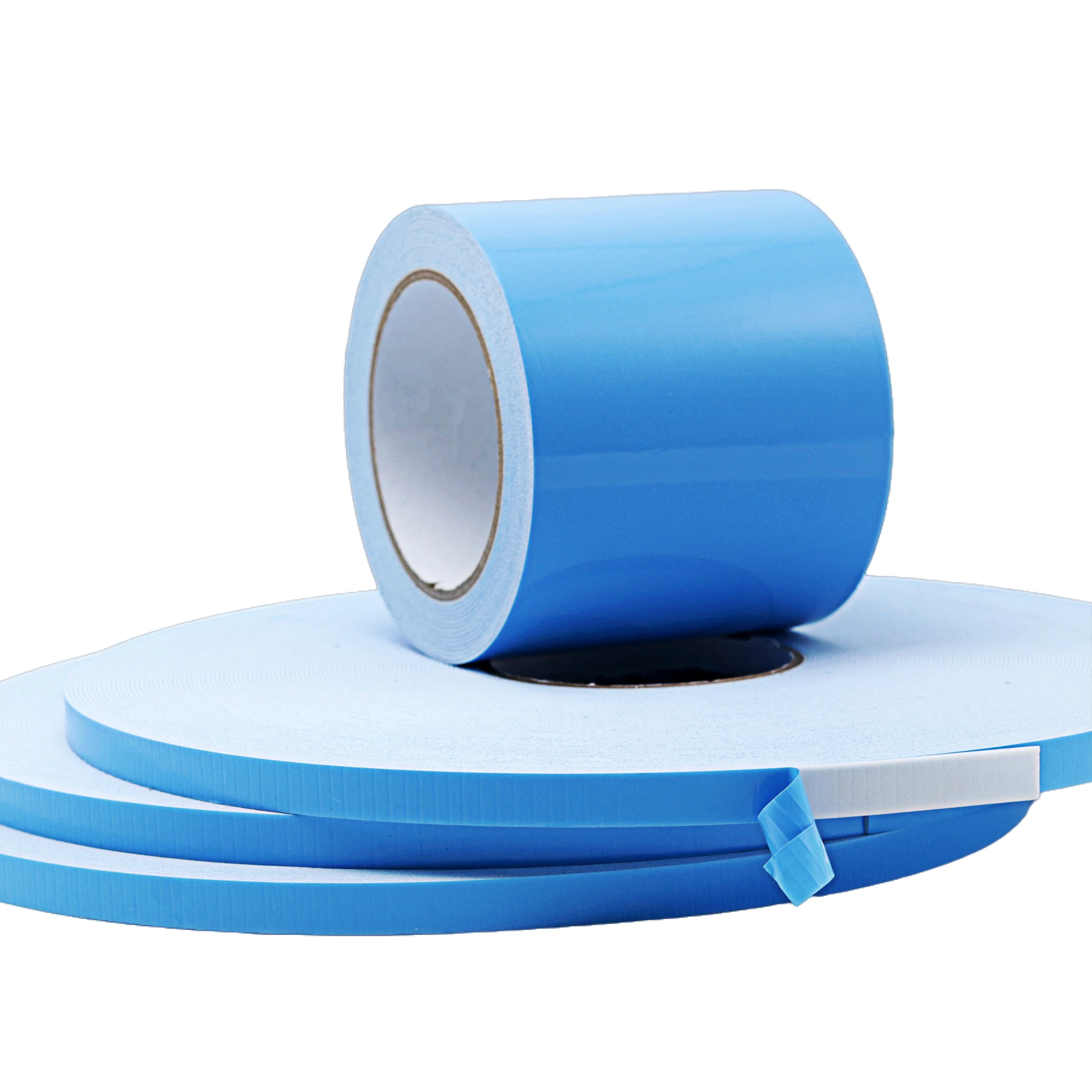 White Expanding Foam Tape Double Sided Strong Mounting Adhesive Industry PE Foam Tape