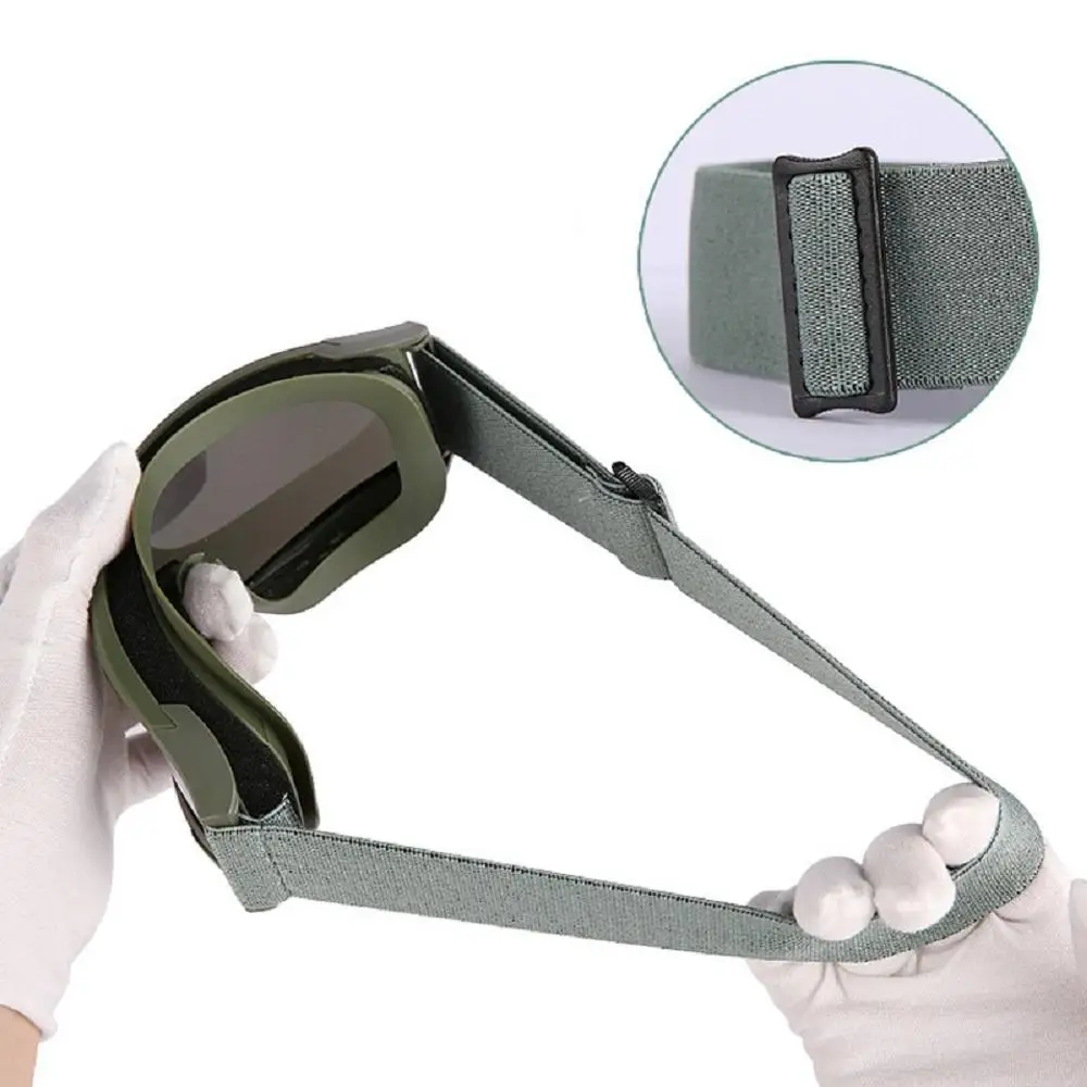Hunting Protection Tactical Goggles Outdoor Sport Glasses Shooting Tactical Combat Goggles