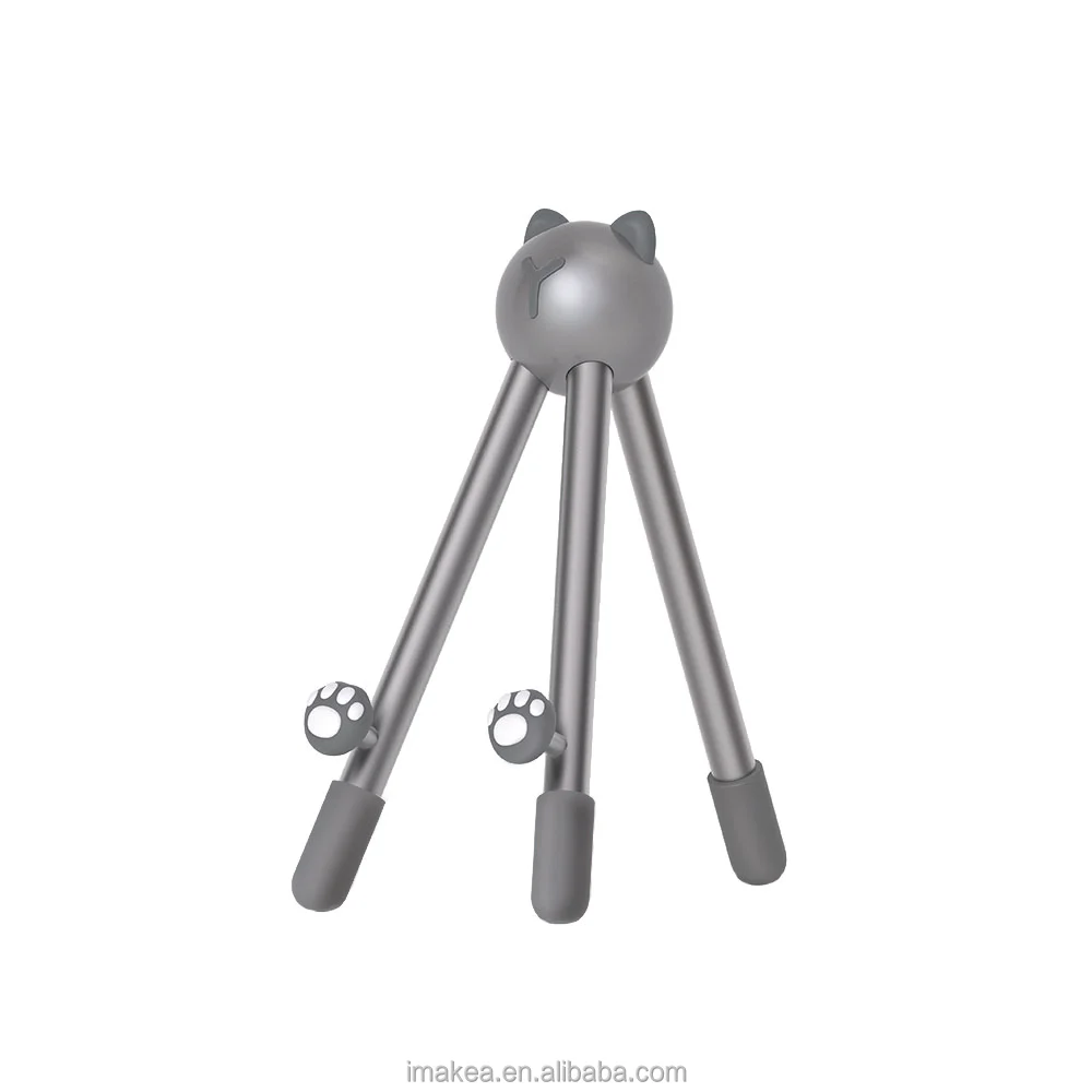 Foldable Telescopic Desk Mobile Phone Holder Stand Table  Cute Phone Holder Supply