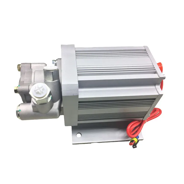Hot sale OEM/ODM Brand new  310VDC 540VDC Electric hydraulic power steering pump for 5-16M bus and truck