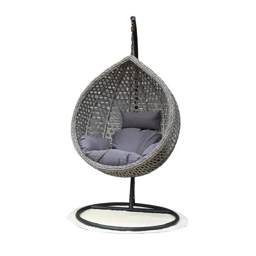  Wholesale Price Strong Bearing Capacity Swing Hanging Chair Outdoor Hammock