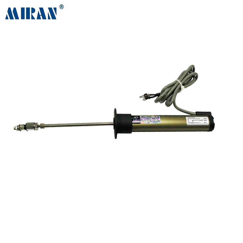 KPF-50mm Compact Sensor Pull Flange Mounting Structure Potentiometer Position Transducer