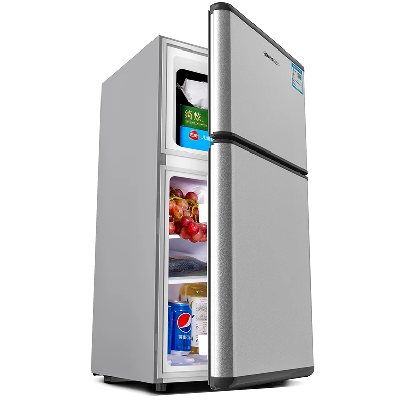 Snowsea BCD 98E Hot Selling Good Quality Deep Freezer Commercial Sale Refrigerator Top freezer Bottom refrigerator (1600175922803)