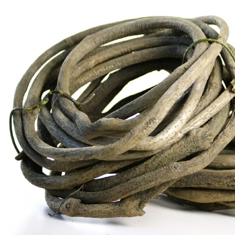Artificial Vine Fake Plant Garland Rustic Jungle Vines For Pet Habitat Wedding Home Decoration