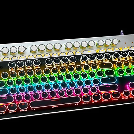 Hot-selling Wired Mechanical Gaming Keyboard