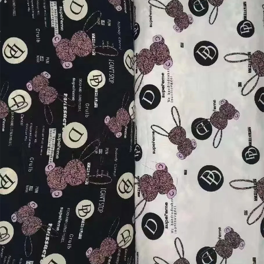 digital fabric printing for swimwear