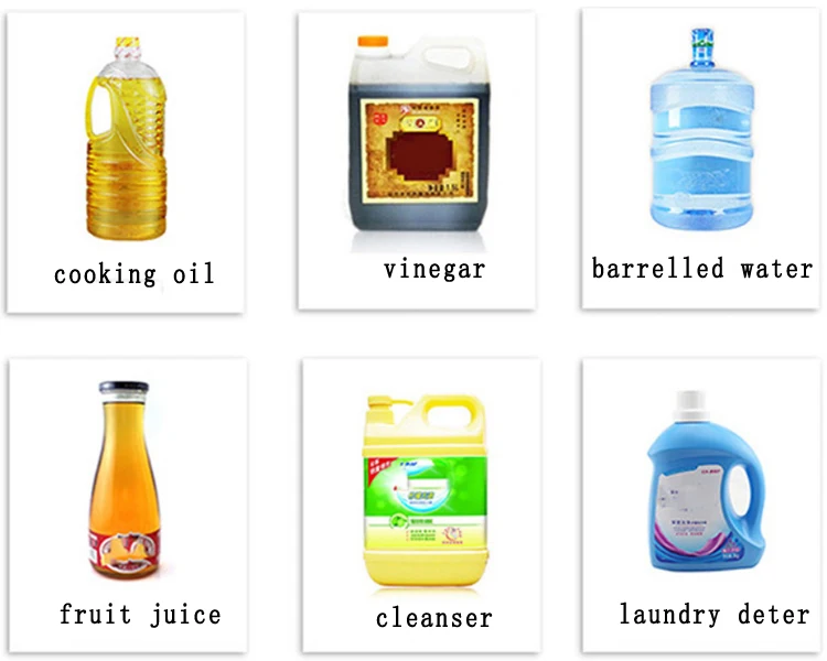 automatic beer cartridge tube oil liquid filling machines