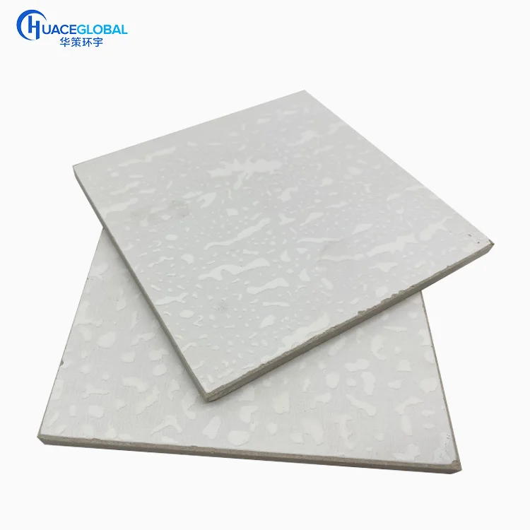 
Fireproof Sculpture Calcium Silicate Board Ceiling Board 