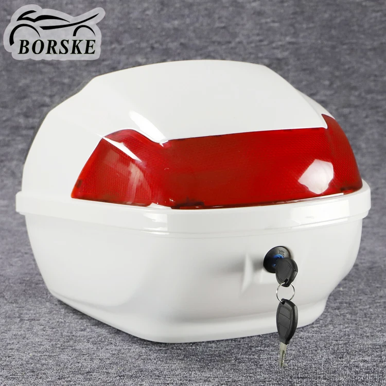 Высокое качество мотоцикл carry задняя коробка Топ чехол для продажи