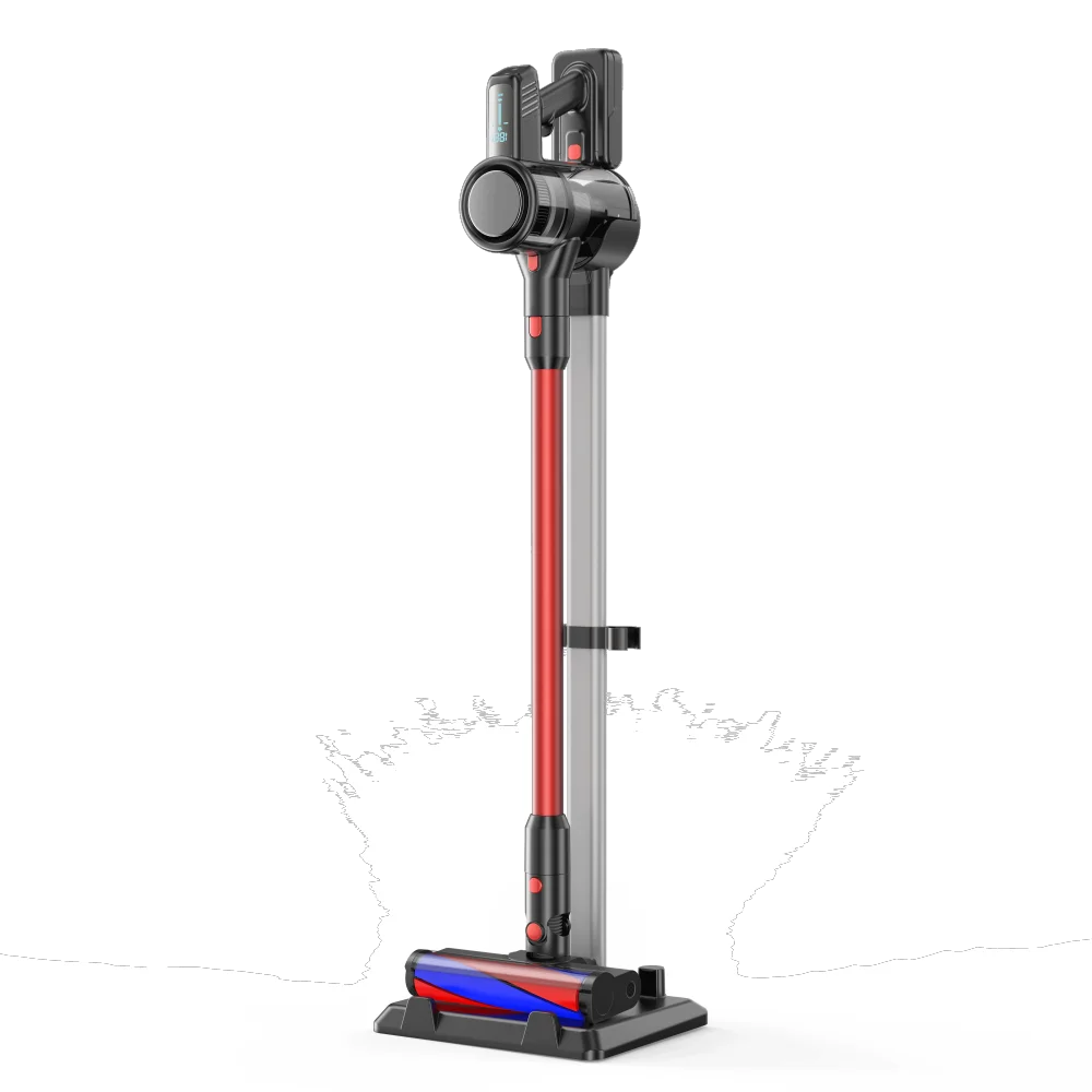 New style LED Screen Multi-Cyclones filter vacuum Dust Remover Vacuum Cleaner