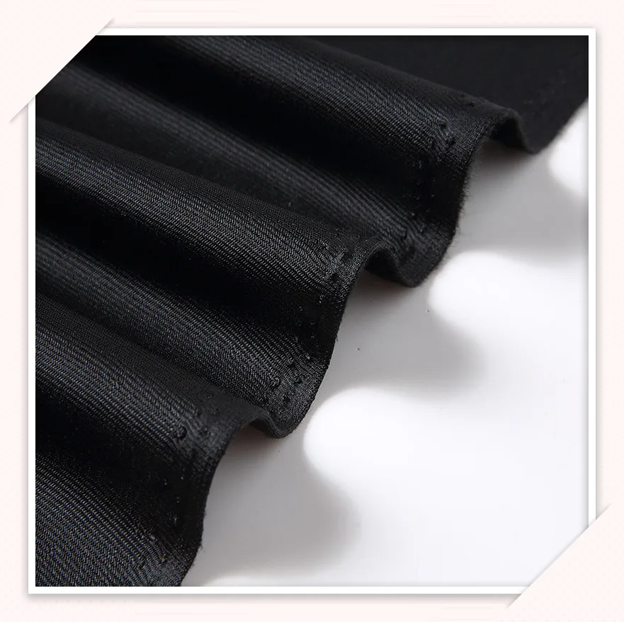 
Wholesale 100% Polyester One Side Brushed Lining Fabric Tricot Loop Velvet Comfortable Fabric 