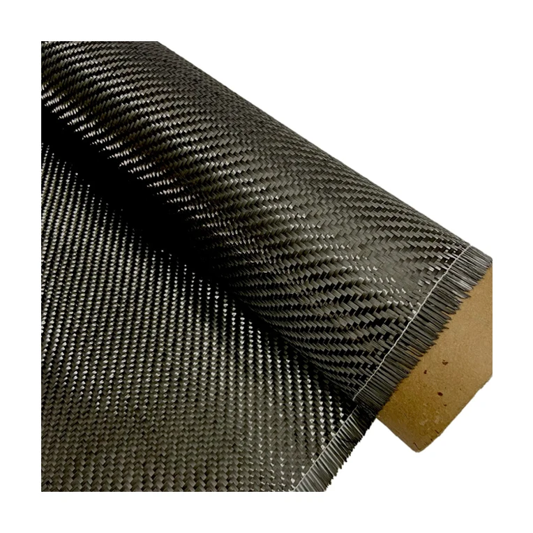 Hot Selling Carbon Fiber Cloth 3k 200g 2*2 Plain Twill 240g Carbon Fiber Fabric