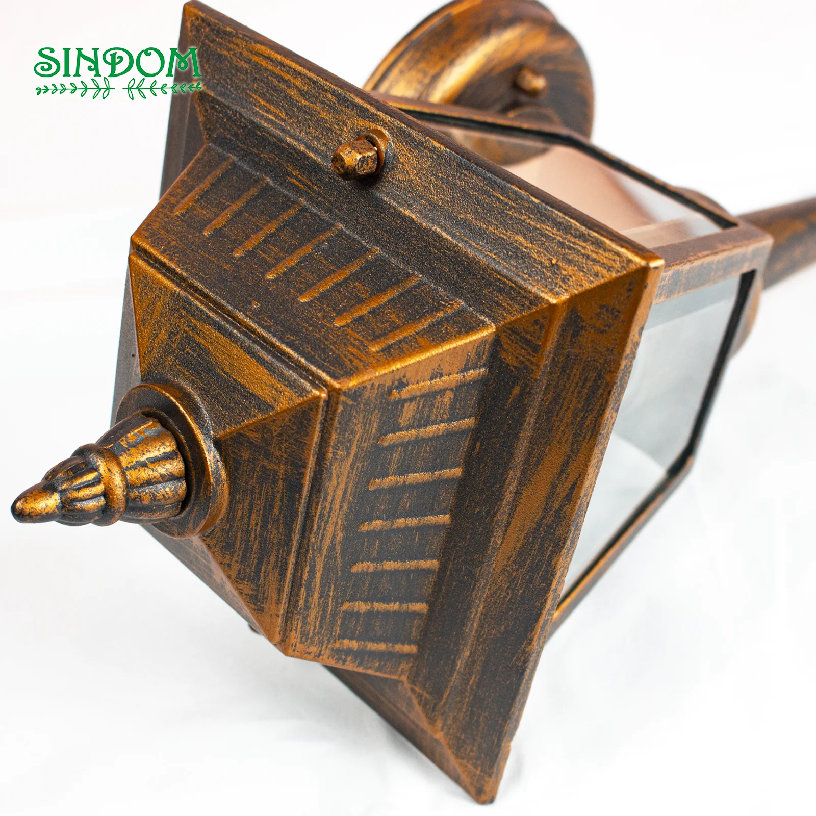 Classical Style European Outdoor Wall Light Waterproof Garden Lamp