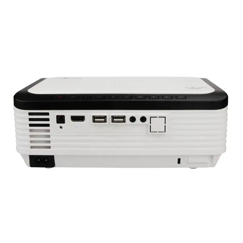 Hot sale LCD projector wifi 1080P office mini projector portable projector