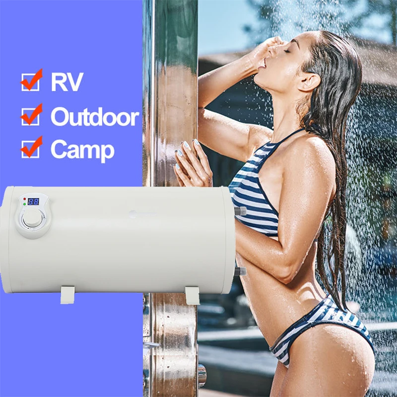 Camping/ RV 12V DC Electric Portable Storage Water