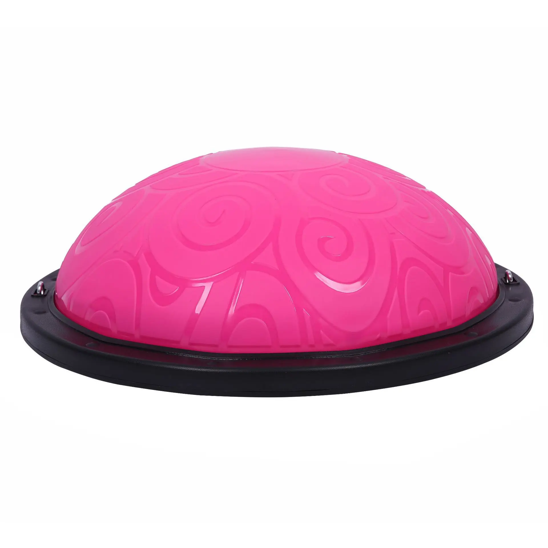 Get-Fit free weight Balance Trainer  Ball Half Balance Sports Training Fitness PVC 58cm Massage Yoga Ball