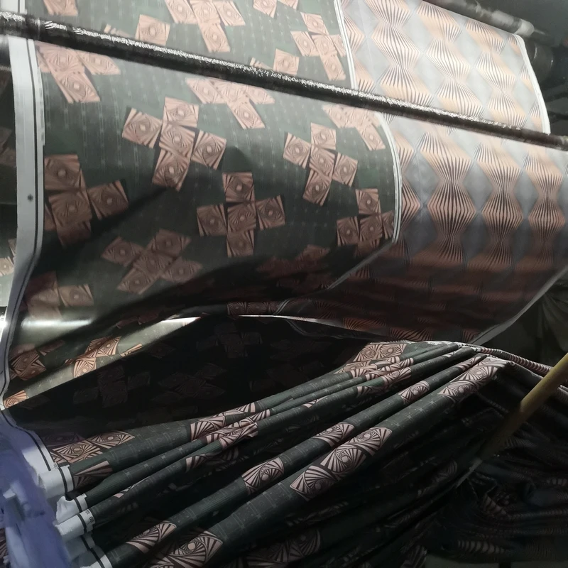 Tanzania like African Prints Batik Pagne realy polyster Wax Fabric ghana wax print fabric