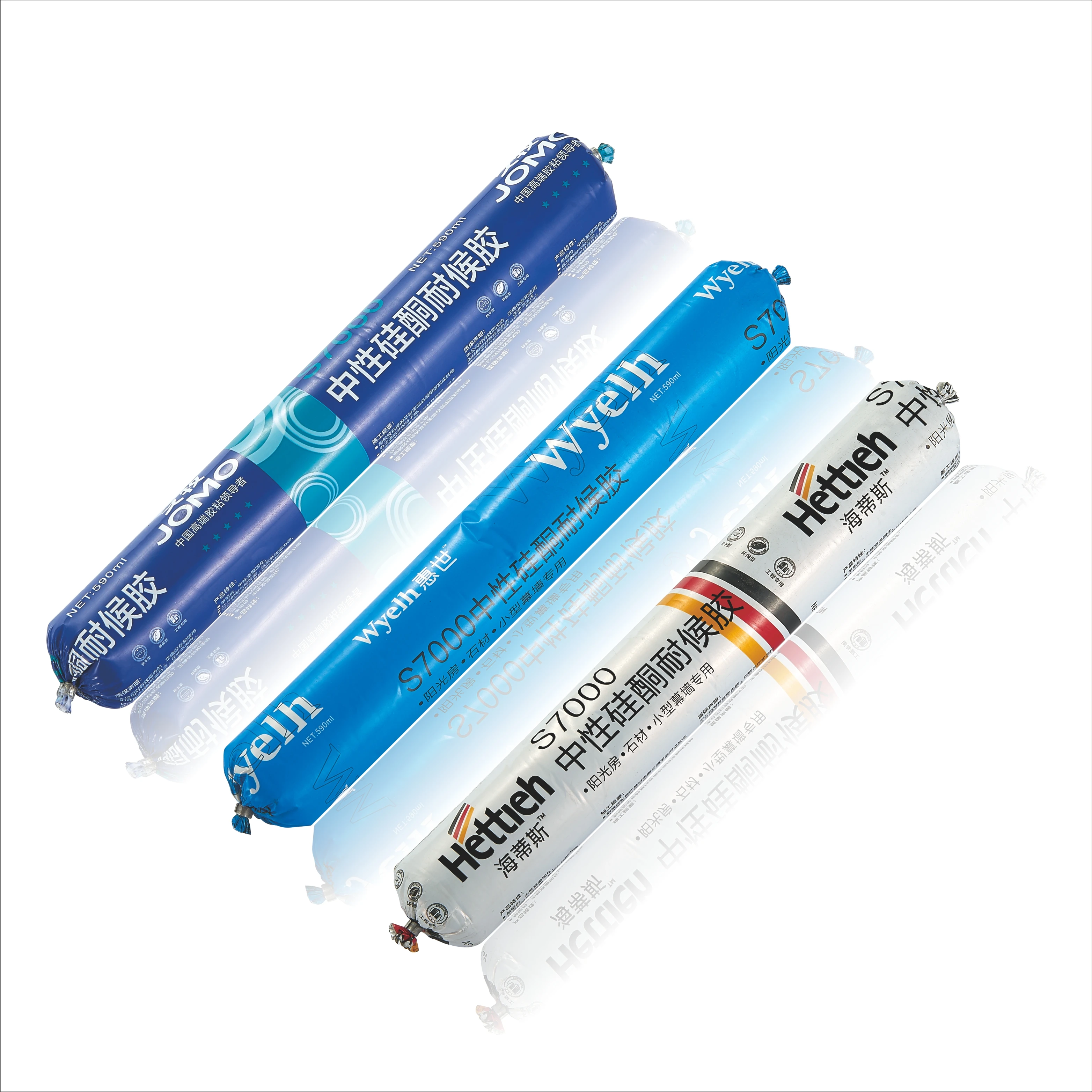 Нейтральный акриловый водонепроницаемый Быстросохнущий герметик для защиты от атмосферных воздействий OEM-сервис герметизации окон и дверей