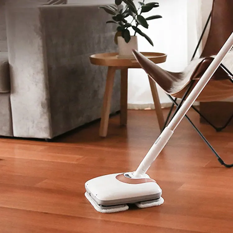 Cleaning appliances floor clean rotating electric easy household spray cleaner mop wireless electric mop for Indoor