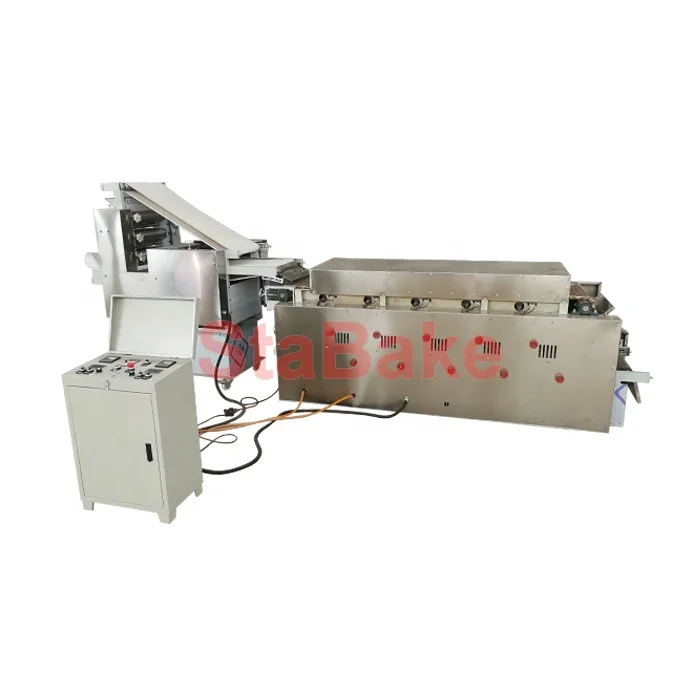 Автоматическая линия по производству Пита для приготовления хлеба