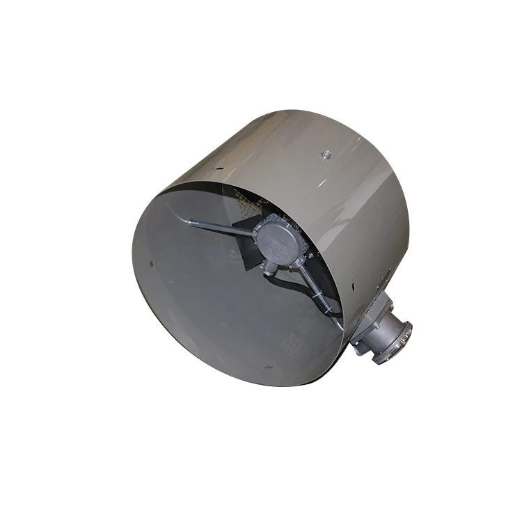 BG-250 Explosion Proof 370w Ventilation Frequency Conversion Cooling Fan