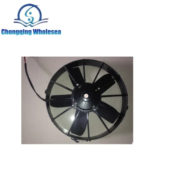 Brand new S-pheros Condenser Fan 11115081A for bus or truck