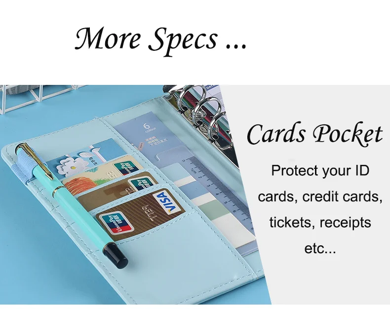 Custom Print Notebook Foil Stamping Cover Golden Edge Hardcover Spiral Binding Journal