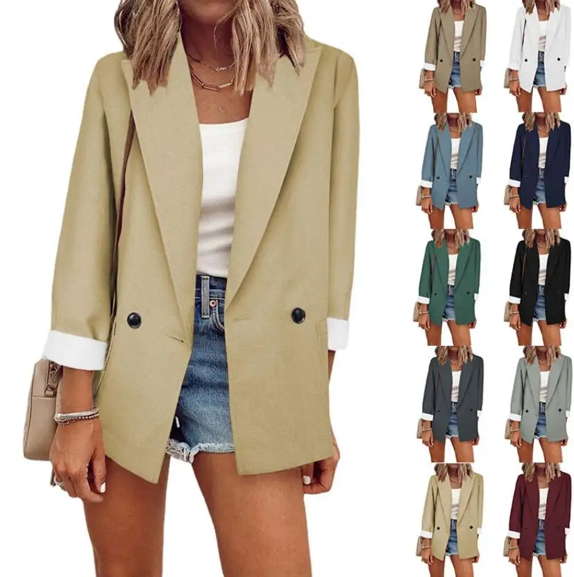 Осенне-зимний 2024 новый стиль маленький женский костюм тонкий высококачественный Женский куртка внутри