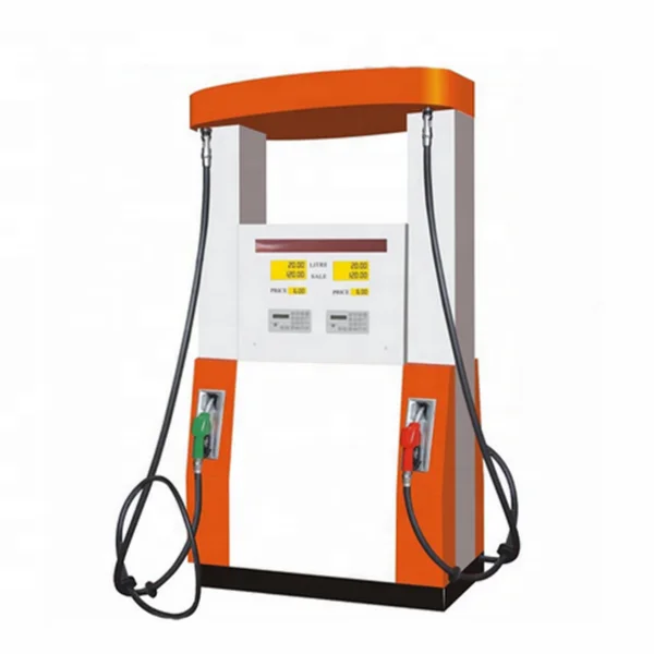 220V Four nozzle fuel dispenser  fuel pump fuel industrial pump petrol pump