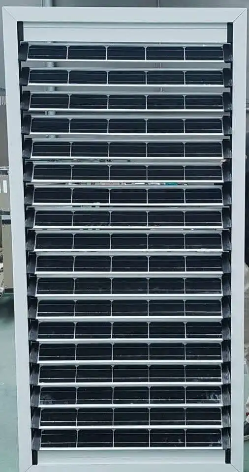 3.2mm Low Iron Glass High Transmittance Photovoltaic Ar Coated Solar Panel