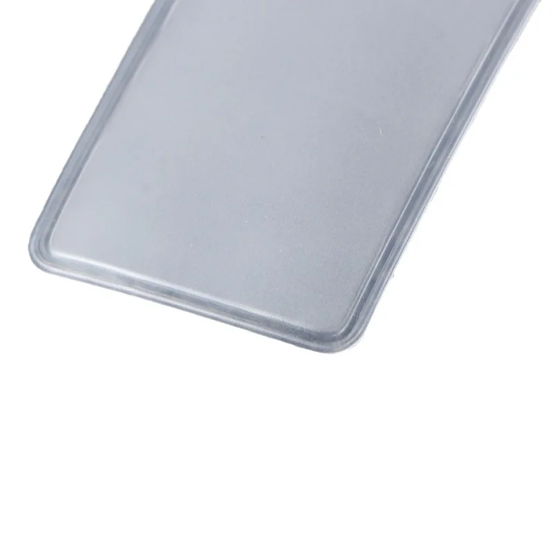 Hot Selling EVA Packaging Bag Custom Frosted Cosmetic Bag Private Label Makeup Brush Bag