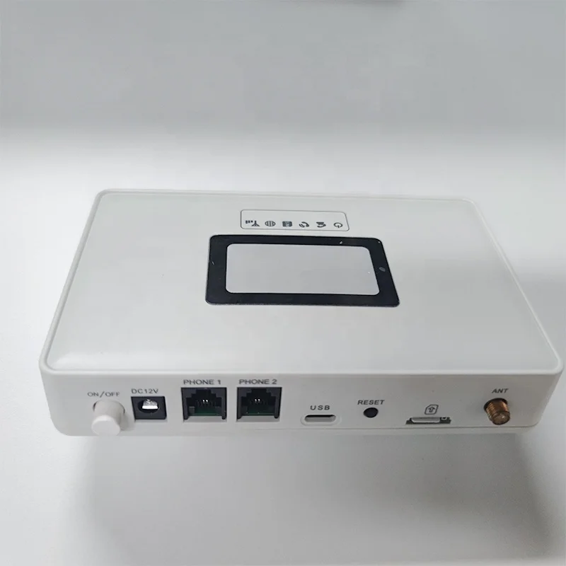 OEM wireless to wired telephone box gsm to landline converter land line to cell phone gsm communicators fixed terminals