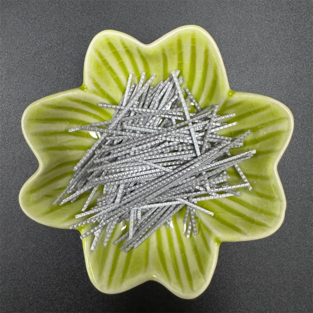 Concrete PP Fiber The Perfect Choice for Deformation and Toughness Projects