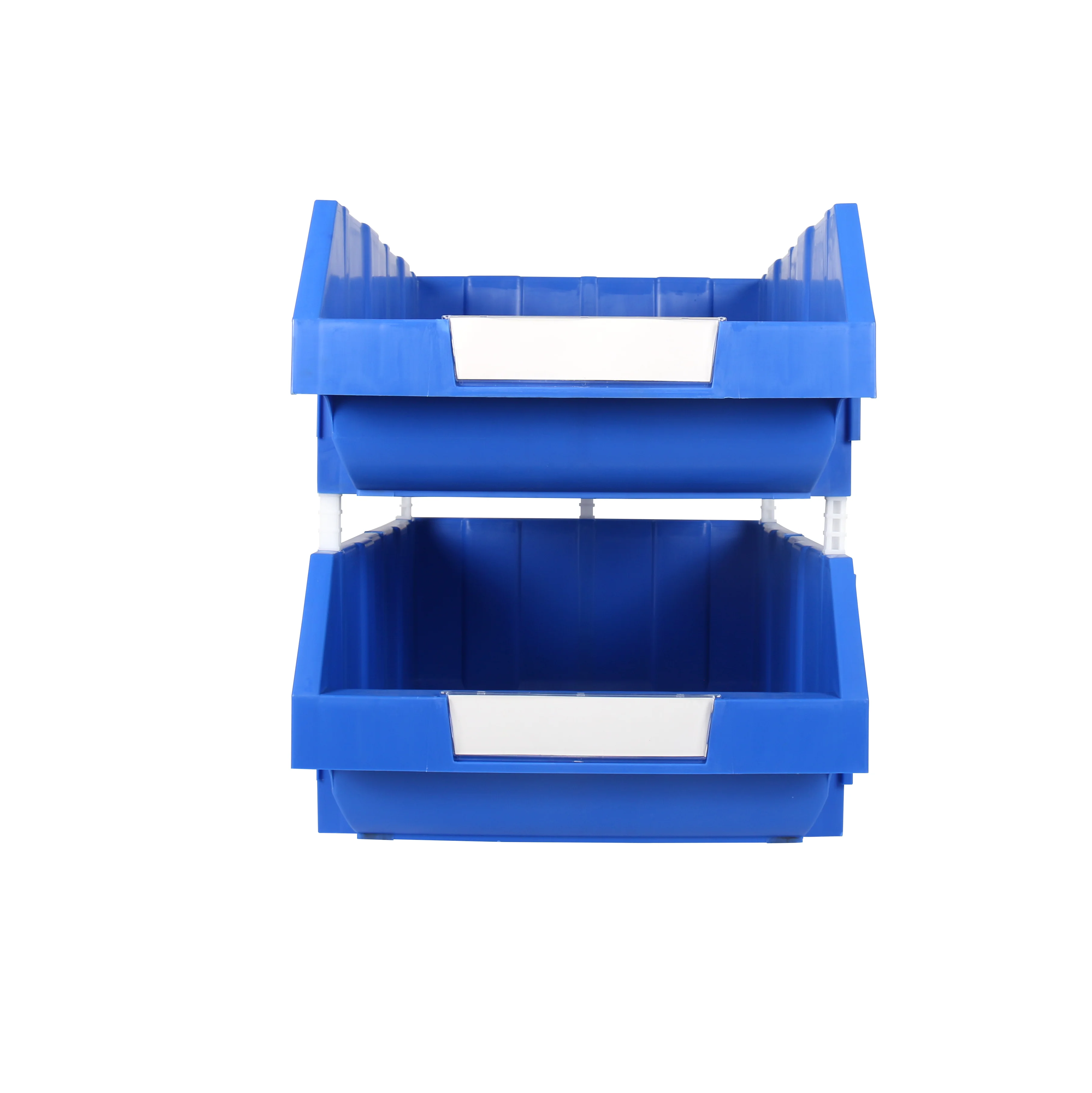 Big capacity warehouse  stackable bins for tools and parts