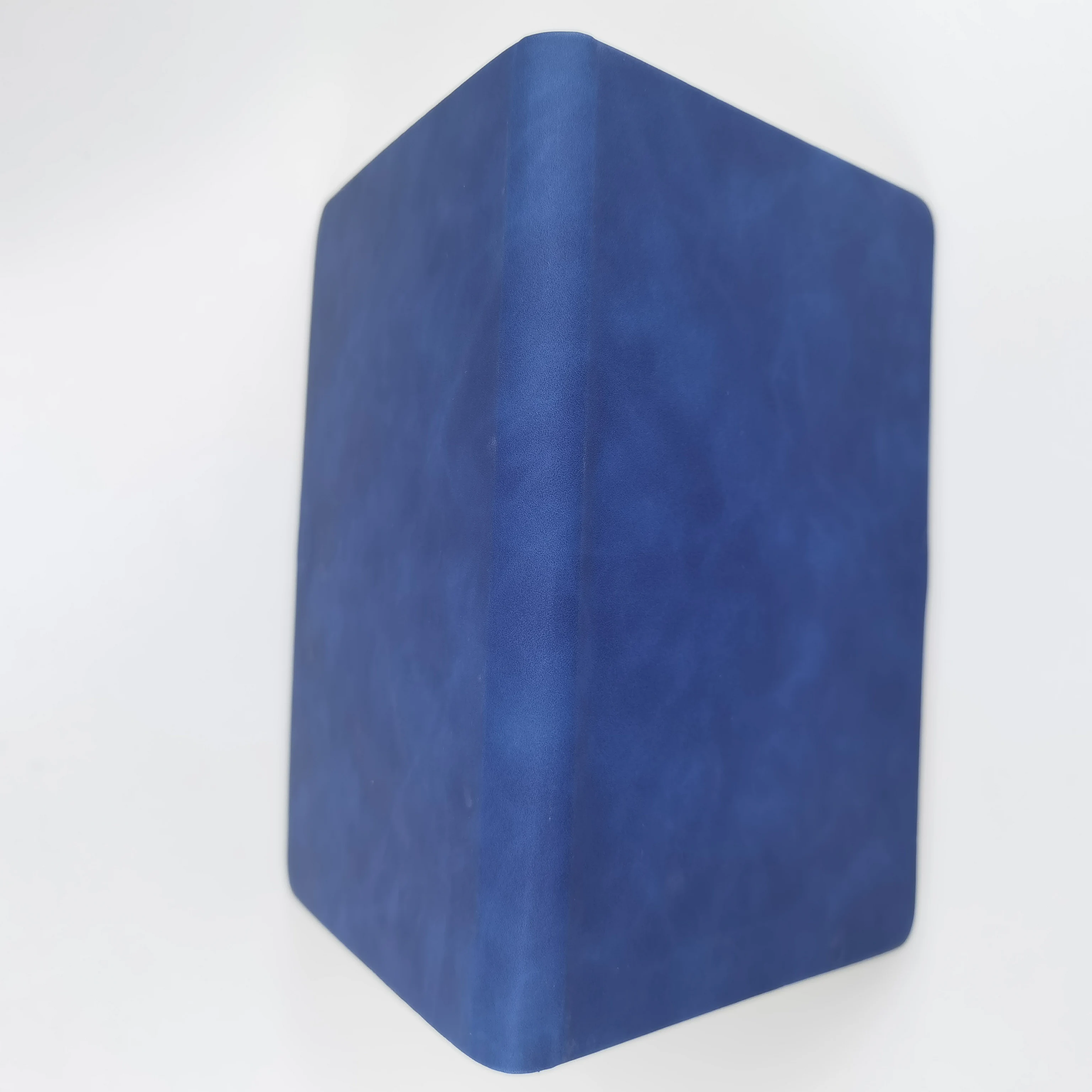 Специальный дизайн, широко используемый индивидуальный деловой кожаный блокнот