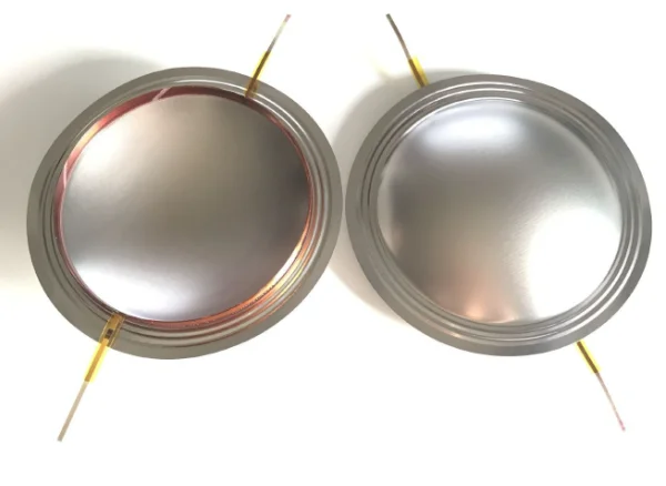 Good Quality Driver Cheap Factory Price voice coil 72.2mm 8ohm CCAW compression driver titanium diaphragm