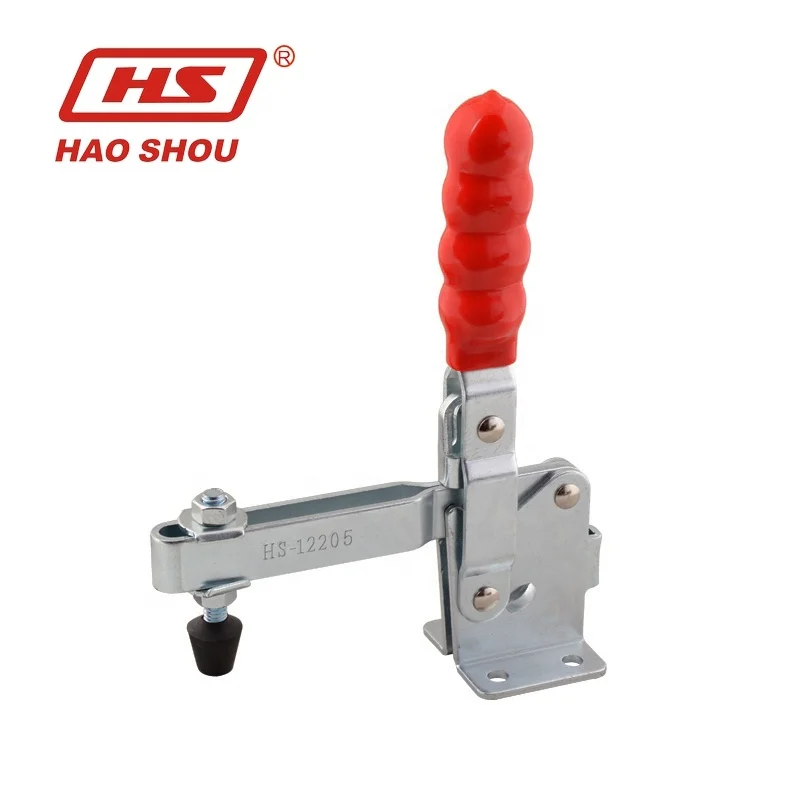 Китай (материк) HS-12205 Quick Release вертикальный тоггл зажим для деревообработки завод