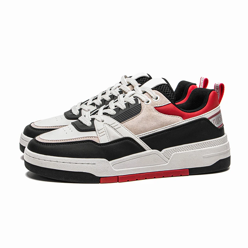 Fashion Men Retro Shoes Sneakers Custom Logo Skateboarding Shoes Best Seller By America Custom Custom Sneaker