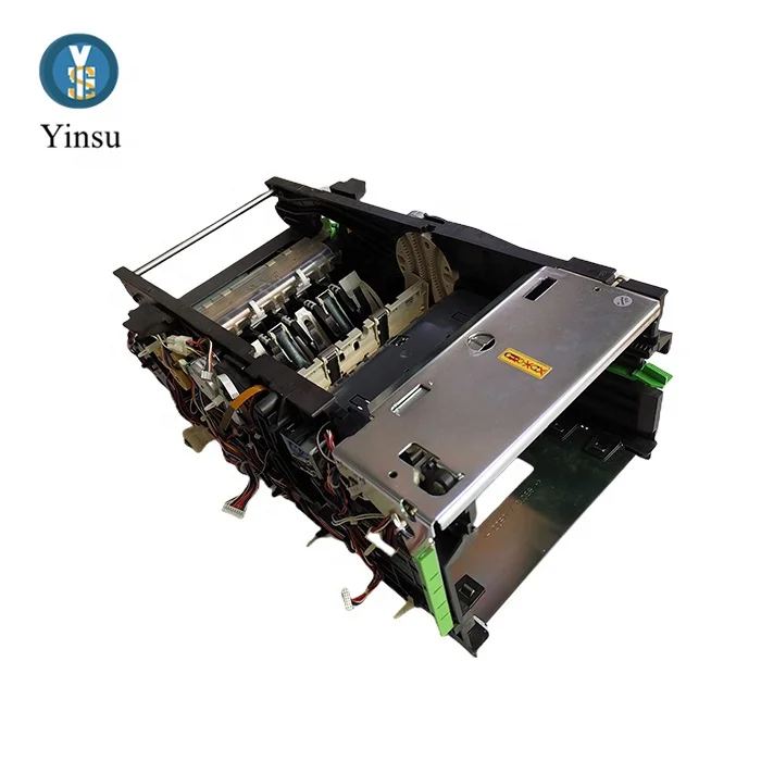 ATM Parts Wincor CMD Stacker Module With Single Reject 1750109659