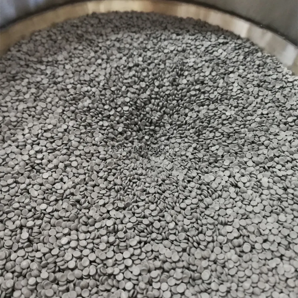 Экструзионная линия для изготовления наполнительных стержней HDPE, ПП, ПЭ, ПВХ, CPVC пластик