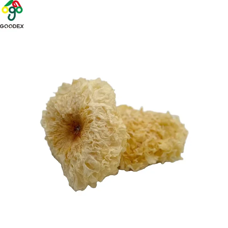 Hot selling Pure Natural Dried Tremella edible fungi White fungus herbal cook soup dietary supplement New Year present