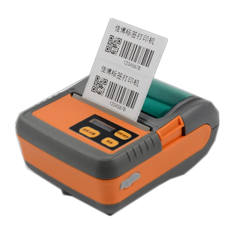 Gprinter Pocket Printer for Mobile Phone 80mm Bar Code Label Printer GP-M322