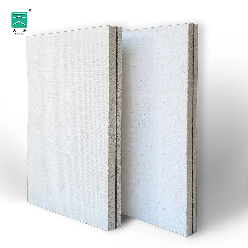 TianGe Professional Night Club Damping Soundproofing Noise Barrier Sandwich Wall Panel Sound Insulation Board for Ktv
