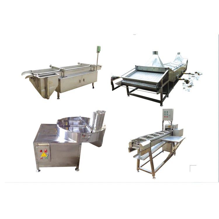 Various good quality tin can automatic filling and seaming unit