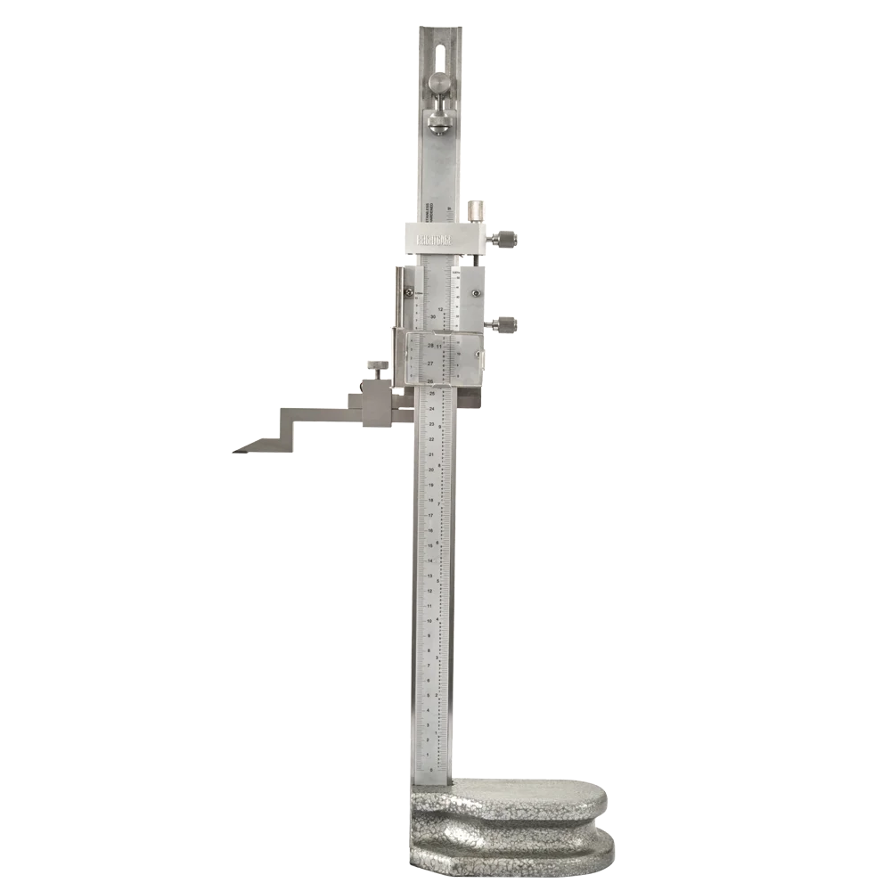 Нониусный датчик высоты