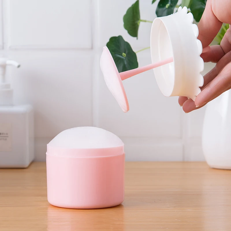Fashionable Facial Cleanser Device Cosmetic Whipped Bottle Face Care Blister Mixing Handheld Make Foam Cup