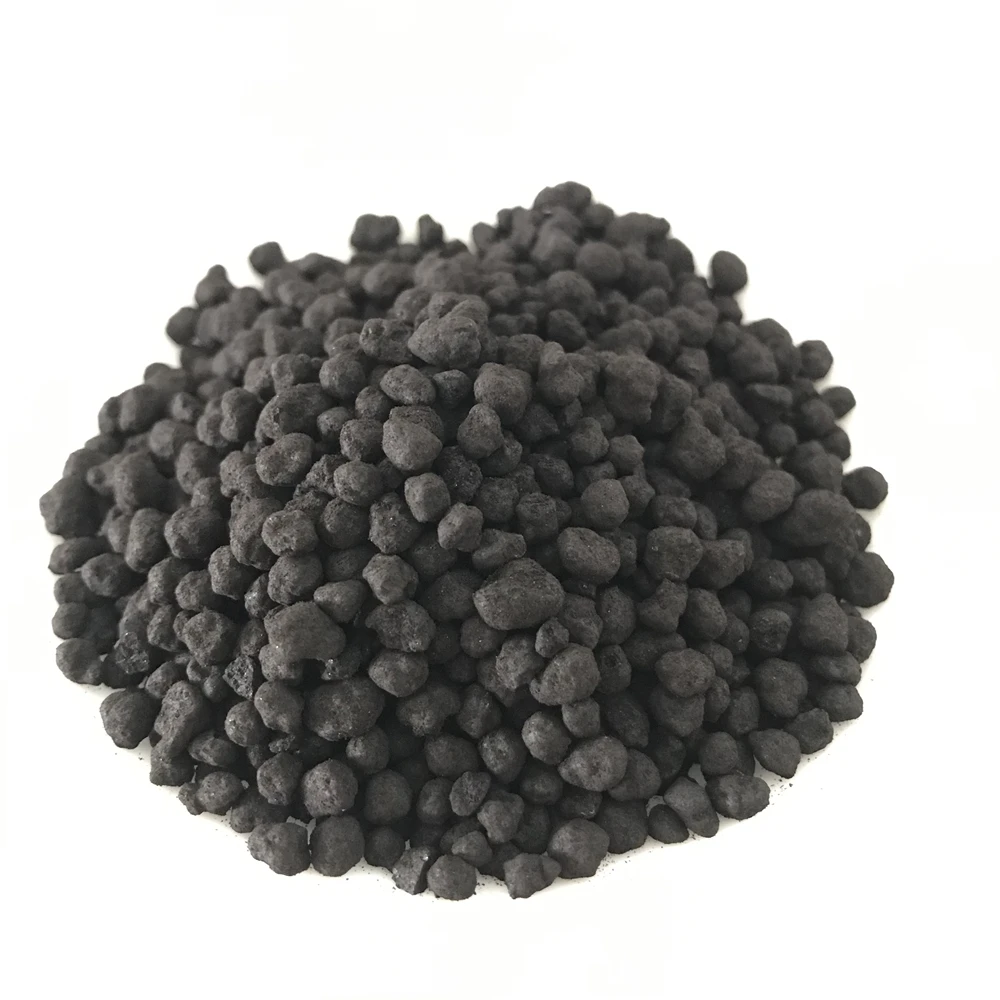NPK Compound fulvic acid Organic Fertilizer Granular Agricultural soil conditioner Humic Acid organic fertilizer