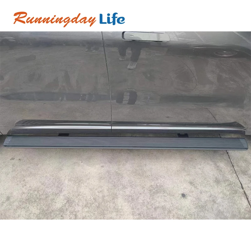 power running board for gmc 2022 mitshubishi triton 2010 honda crv 2006 crosstour gle tesla model y