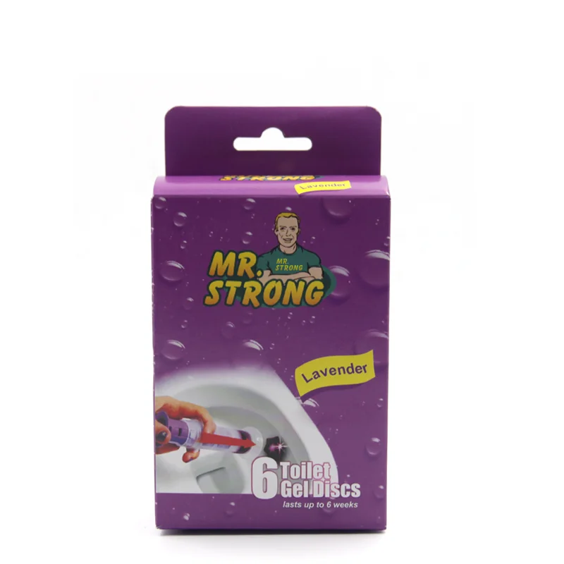 Natural Fragrance Toilet Deodorant Wc Cleaner Products Home Odor Remove Flower Stamp Toilet Gel Cleaner